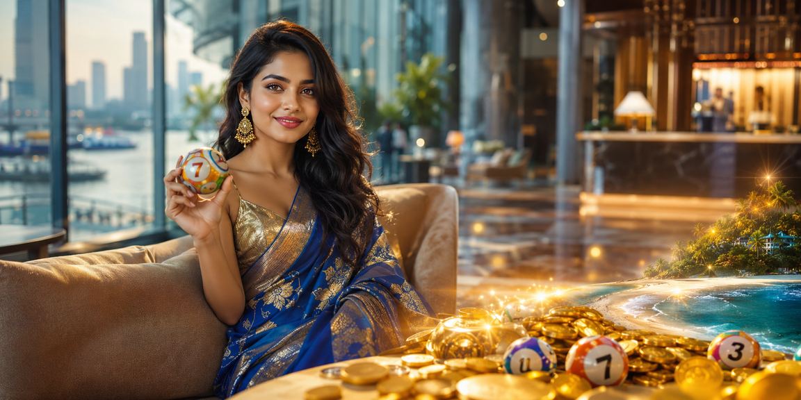 নারায়ণগঞ্জে লটারি প্ল্যাটফর্ম ব্রাউজ করছেন